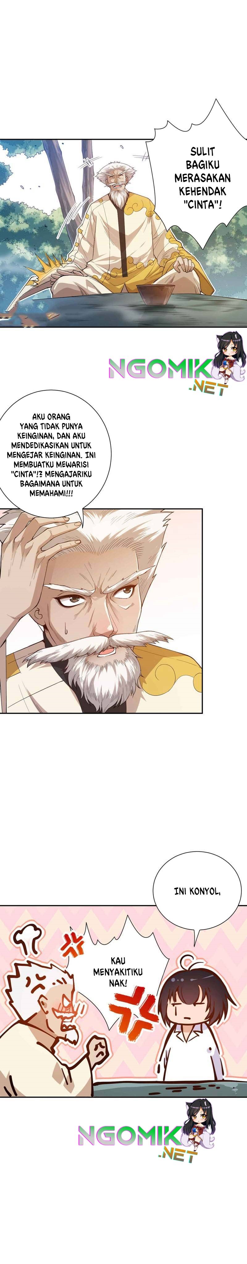 Ultimate Soldier Chapter 112 Gambar 22